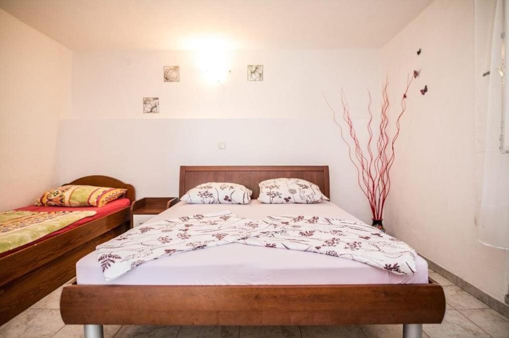 Apartmani Gradac Gradac (Split-Dalmatia) Exterior foto