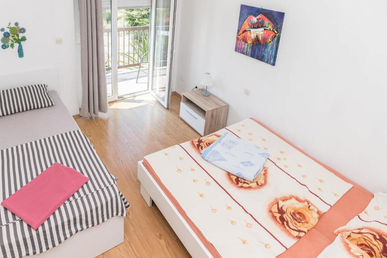 Apartmani Gradac Gradac (Split-Dalmatia) Exterior foto