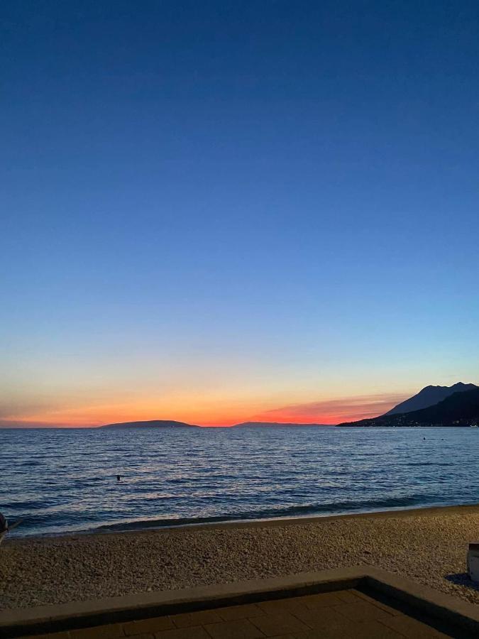 Apartmani Gradac Gradac (Split-Dalmatia) Exterior foto