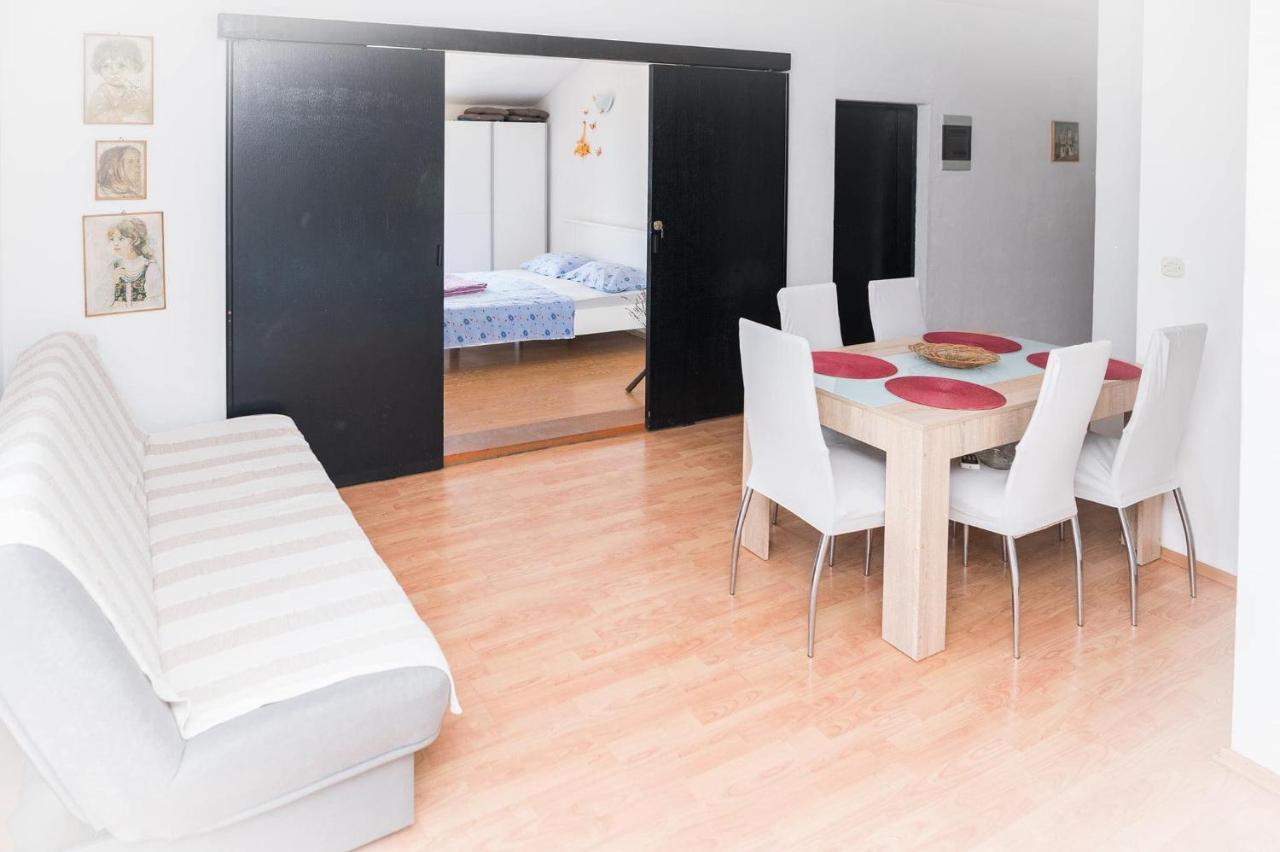 Apartmani Gradac Gradac (Split-Dalmatia) Exterior foto